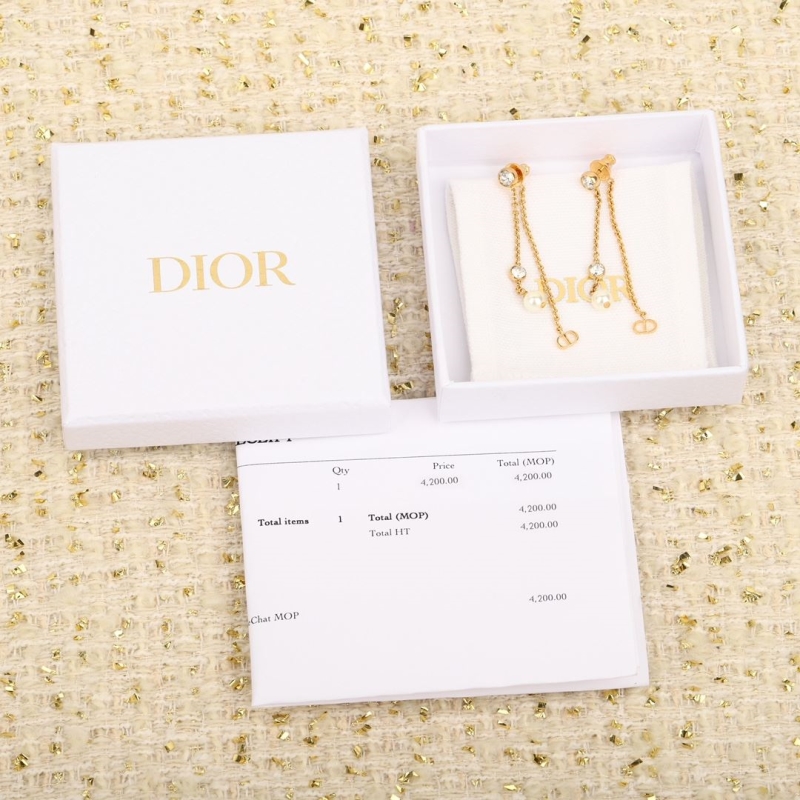 Christian Dior Earrings